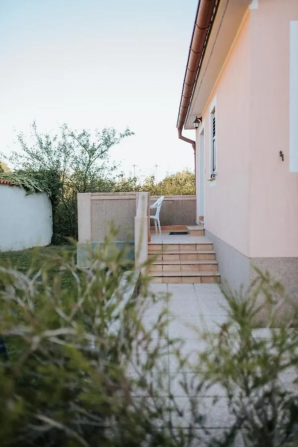 House Diminic Villa Labin