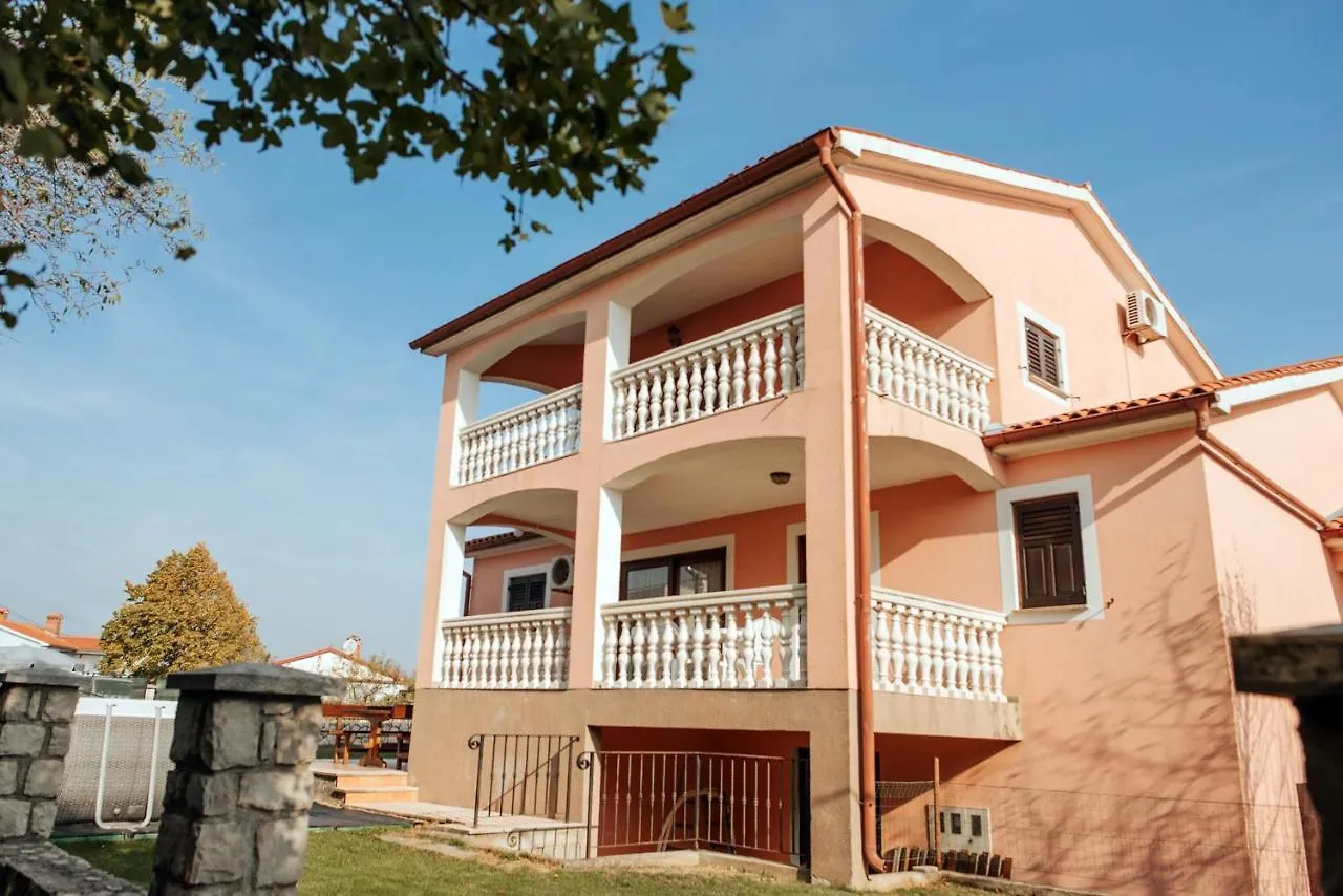 House Diminic Villa Labin  Holiday home Labin (Istria)
