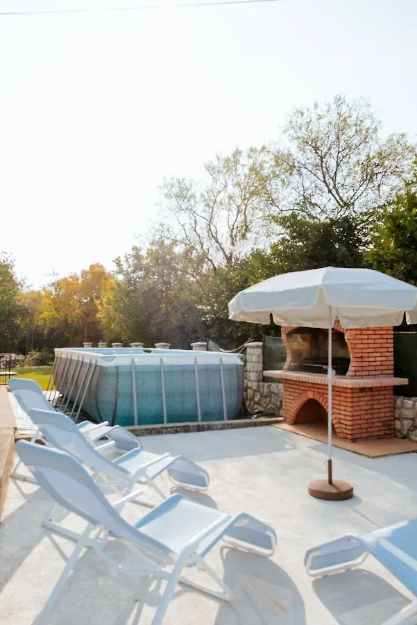 House Diminic Villa Labin  Croatia