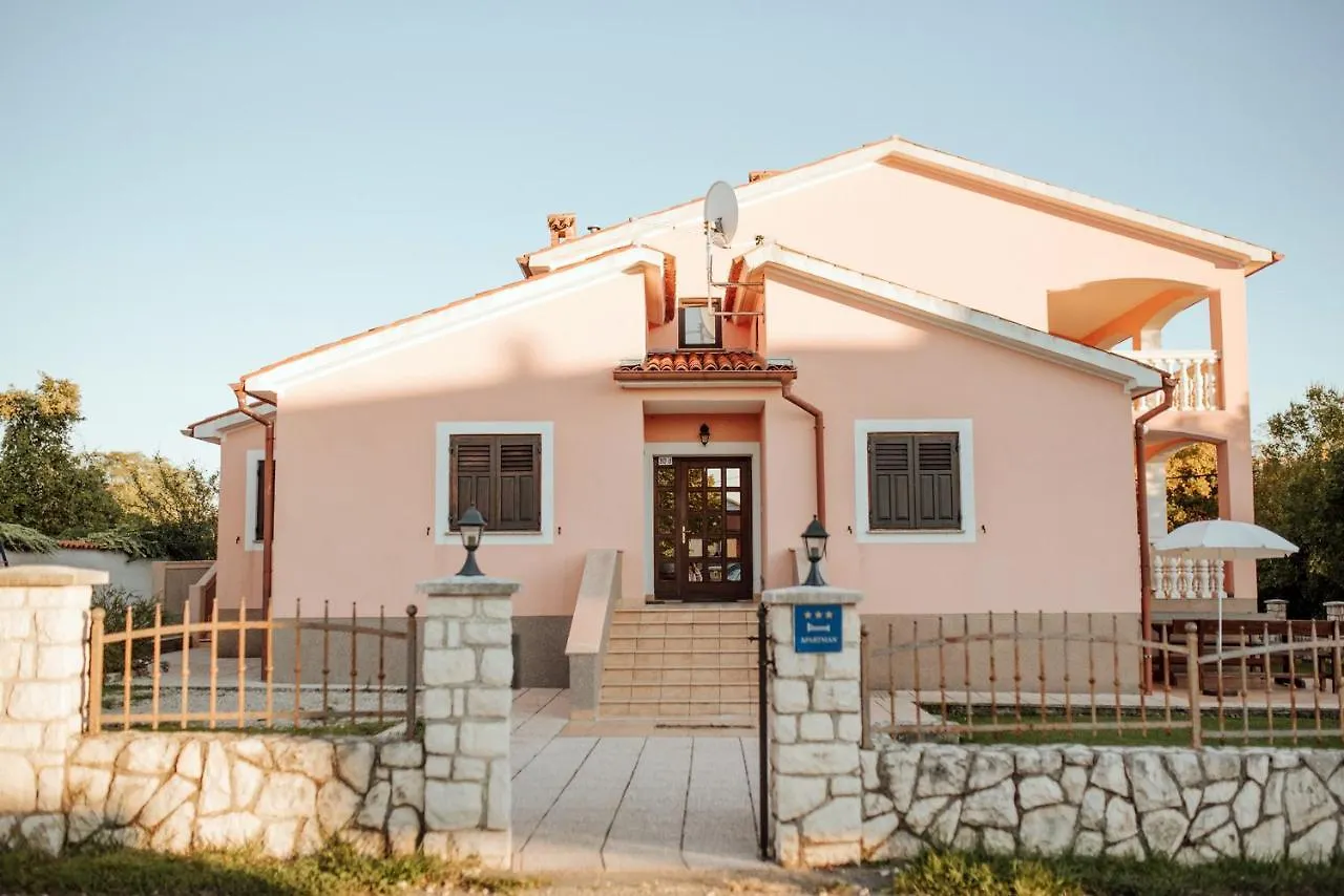Villa House Diminic Labin