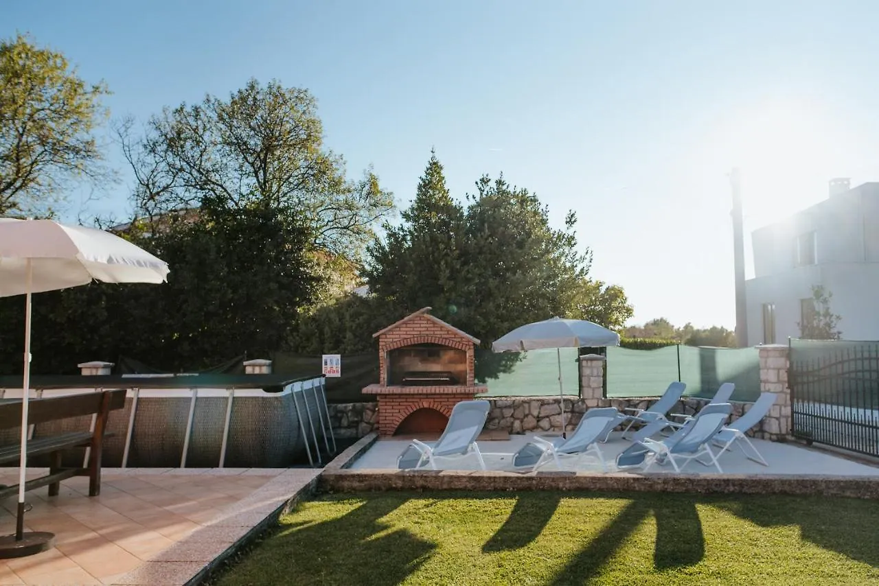 Casa vacanze Villa House Diminic Labin