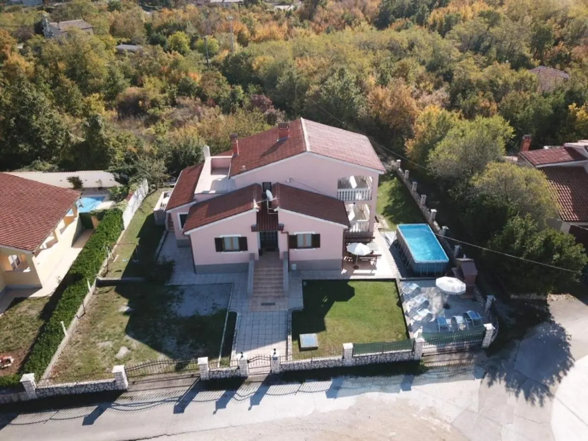 Holiday home House Diminic Villa Labin  Croatia